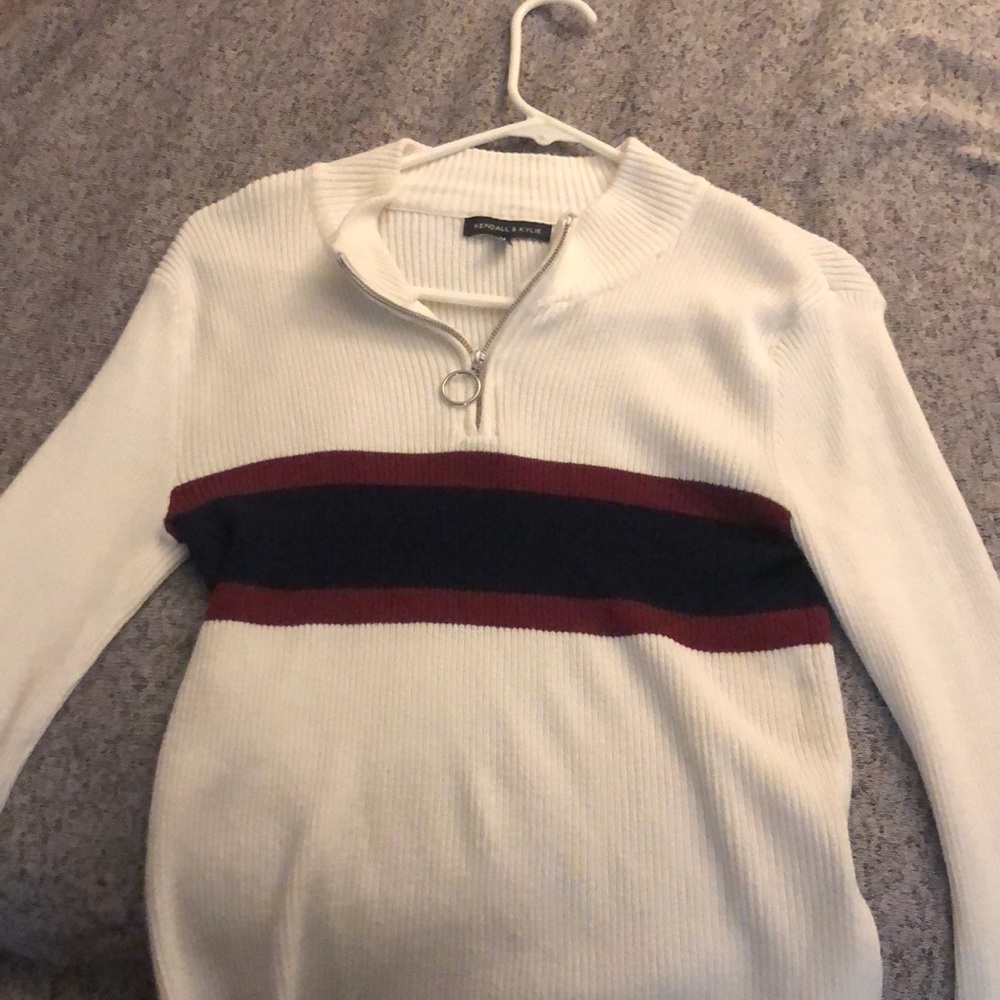 Kendall and Kylie sweater